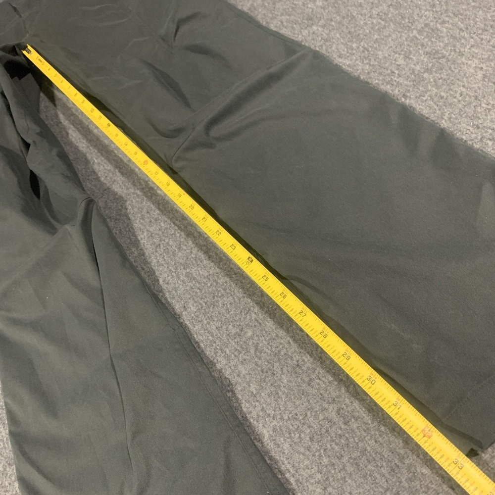 KUIU Sierra Pants Durable Stretch DWR Casual Hunting Hiking Gray Mens Size 34x33 - Picture 12 of 13